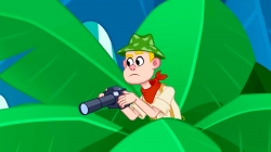 کارتون هیولای دوست داشتنی من قسمت 81